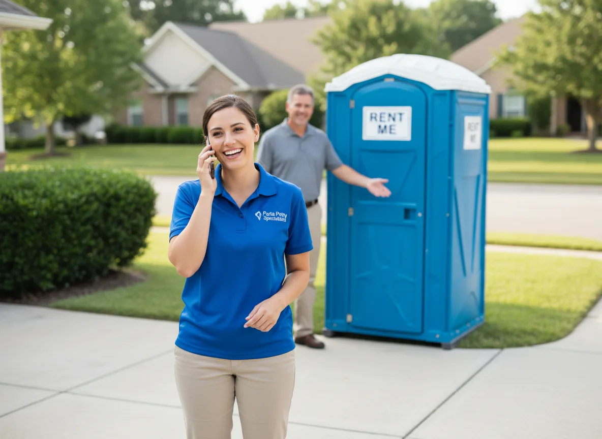 Portable Toilet Rental Pryor, MT FAQs